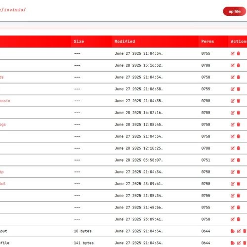 PHP Shell, Alfa Shell, b374k Shell, IndoXploit Shell, ASPX Shell ...