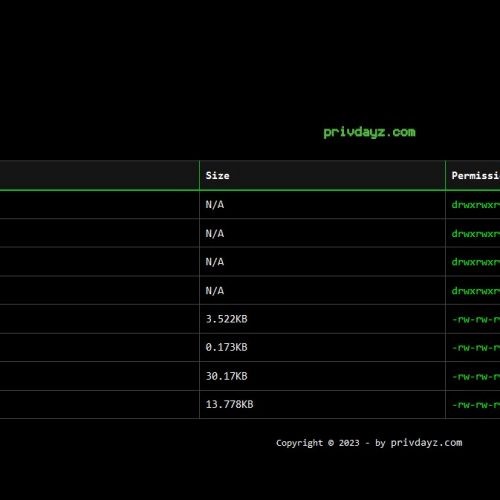 PHP Shell, Alfa Shell, b374k Shell, IndoXploit Shell, ASPX Shell ...